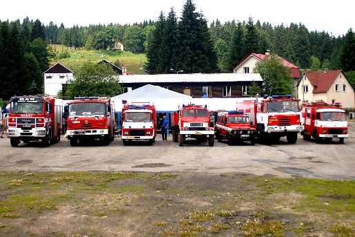 Oslava 145. výročí SDH Pernink